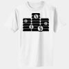 1-DAY RUSH NO MINIMUM Toddler Core Cotton Tee Thumbnail