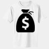 1-DAY RUSH NO MINIMUM Toddler Core Cotton Tee Thumbnail