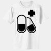 1-DAY RUSH NO MINIMUM Toddler Core Cotton Tee Thumbnail