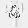 1-DAY RUSH NO MINIMUM Toddler Core Cotton Tee Thumbnail