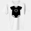 1-DAY RUSH NO MINIMUM Toddler Core Cotton Tee Thumbnail