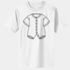 1-DAY RUSH NO MINIMUM Toddler Core Cotton Tee Thumbnail