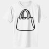 1-DAY RUSH NO MINIMUM Toddler Core Cotton Tee Thumbnail