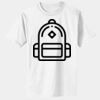 1-DAY RUSH NO MINIMUM Toddler Core Cotton Tee Thumbnail