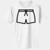 1-DAY RUSH NO MINIMUM Toddler Core Cotton Tee Thumbnail