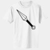 1-DAY RUSH NO MINIMUM Toddler Core Cotton Tee Thumbnail