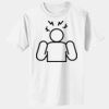 1-DAY RUSH NO MINIMUM Toddler Core Cotton Tee Thumbnail