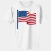 1-DAY RUSH NO MINIMUM Toddler Core Cotton Tee Thumbnail