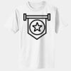 1-DAY RUSH NO MINIMUM Toddler Core Cotton Tee Thumbnail