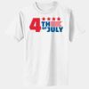 1-DAY RUSH NO MINIMUM Toddler Core Cotton Tee Thumbnail