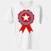 1-DAY RUSH NO MINIMUM Toddler Core Cotton Tee Thumbnail