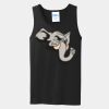 Core Cotton Tank Top Thumbnail