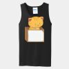 Core Cotton Tank Top Thumbnail