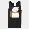 Core Cotton Tank Top Thumbnail