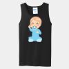 Core Cotton Tank Top Thumbnail