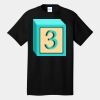 Tall Core Cotton Tee Thumbnail