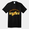 Tall Core Cotton Tee Thumbnail