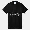 Tall Core Cotton Tee Thumbnail