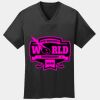 Core Cotton V-Neck Tee Thumbnail