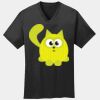 Core Cotton V-Neck Tee Thumbnail