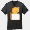 Core Cotton V-Neck Tee Thumbnail