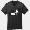 Core Cotton V-Neck Tee Thumbnail