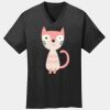 Core Cotton V-Neck Tee Thumbnail