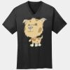 Core Cotton V-Neck Tee Thumbnail
