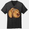 Core Cotton V-Neck Tee Thumbnail