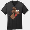 Core Cotton V-Neck Tee Thumbnail