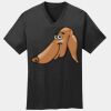 Core Cotton V-Neck Tee Thumbnail