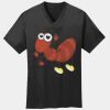 Core Cotton V-Neck Tee Thumbnail