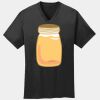 Core Cotton V-Neck Tee Thumbnail