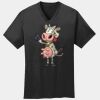 Core Cotton V-Neck Tee Thumbnail