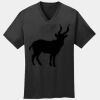 Core Cotton V-Neck Tee Thumbnail