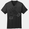 Core Cotton V-Neck Tee Thumbnail