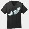 Core Cotton V-Neck Tee Thumbnail