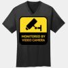 Core Cotton V-Neck Tee Thumbnail