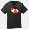 Core Cotton V-Neck Tee Thumbnail