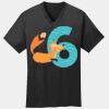 Core Cotton V-Neck Tee Thumbnail