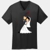 Core Cotton V-Neck Tee Thumbnail