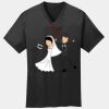 Core Cotton V-Neck Tee Thumbnail