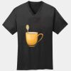 Core Cotton V-Neck Tee Thumbnail