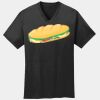 Core Cotton V-Neck Tee Thumbnail