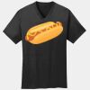 Core Cotton V-Neck Tee Thumbnail