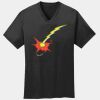 Core Cotton V-Neck Tee Thumbnail