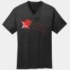 Core Cotton V-Neck Tee Thumbnail