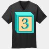 Core Cotton V-Neck Tee Thumbnail