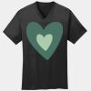 Core Cotton V-Neck Tee Thumbnail