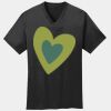 Core Cotton V-Neck Tee Thumbnail
